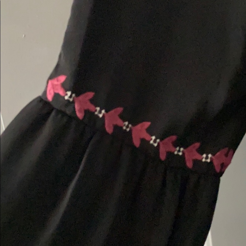 Bebe dress with long sleeve - Picture 7 of 12